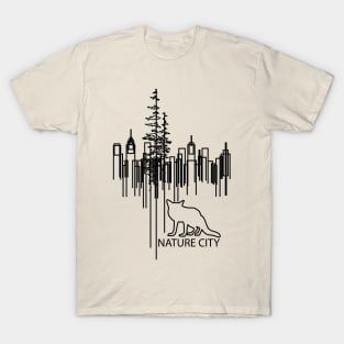 Fox City T-Shirt